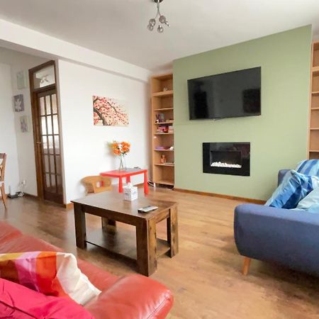 2 Bedrooms 2 Stations London Exteriör bild