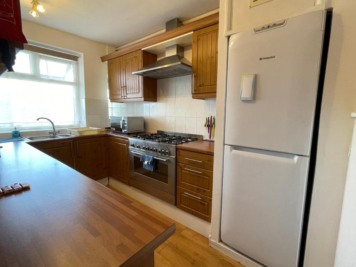 2 Bedrooms 2 Stations London Exteriör bild