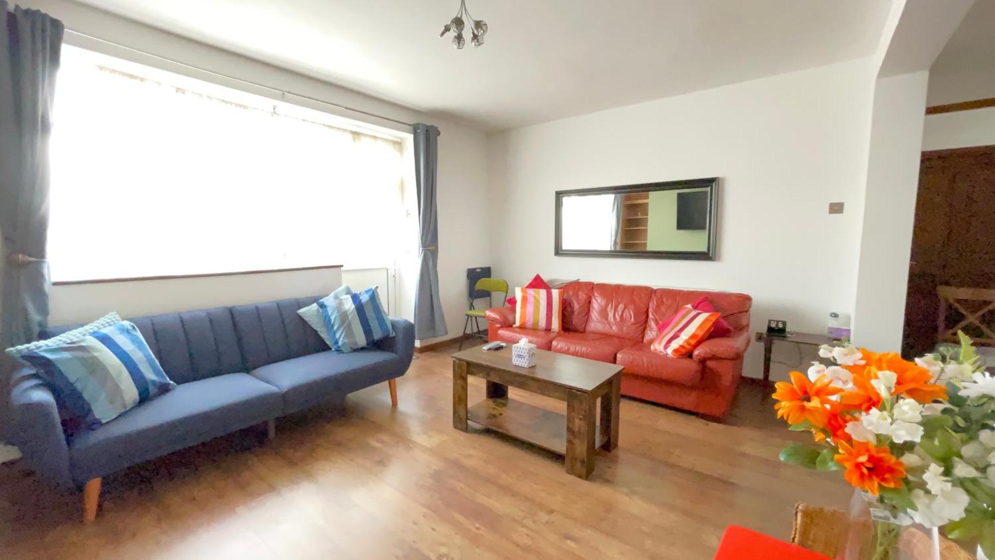 2 Bedrooms 2 Stations London Exteriör bild