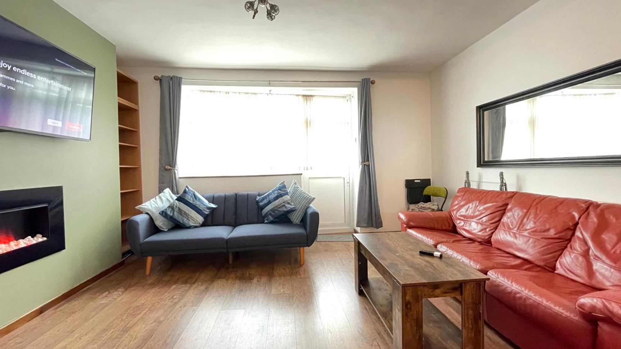 2 Bedrooms 2 Stations London Exteriör bild
