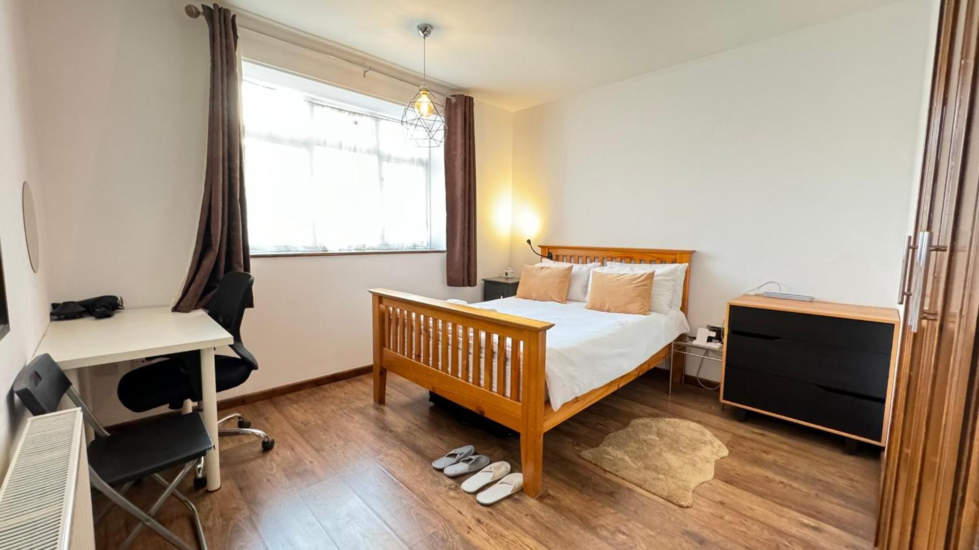 2 Bedrooms 2 Stations London Exteriör bild